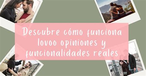 citas reales|LOVOO